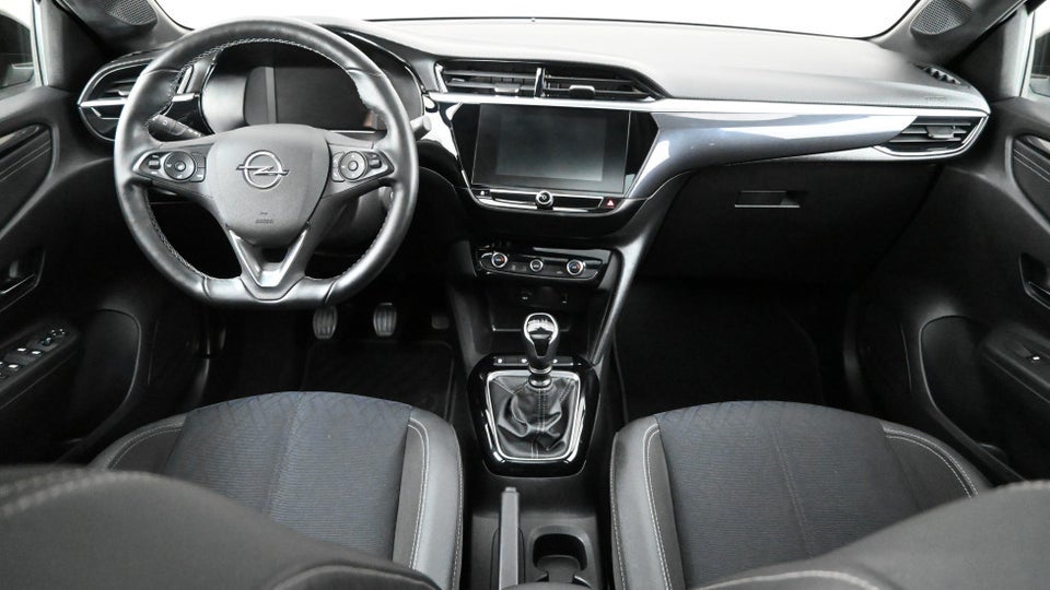 Opel Corsa 1,2 T 100 Black 5d