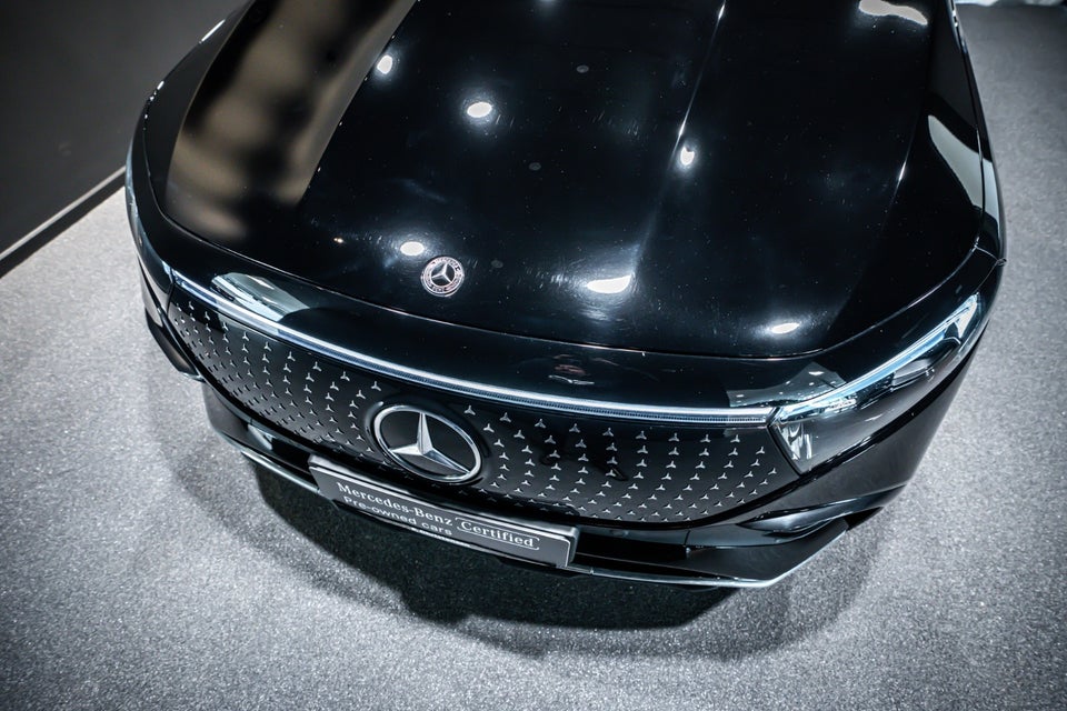 Mercedes EQB350 AMG Advance 4Matic 5d