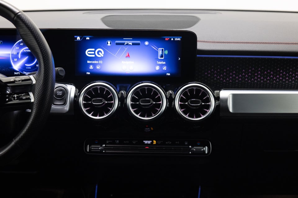 Mercedes EQB250+ AMG Advance 5d