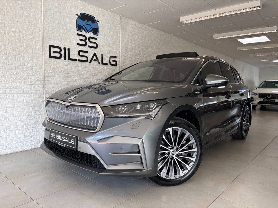 Skoda Enyaq 85x iV Laurin & Klement 5d