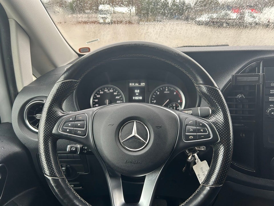 Mercedes Vito 114 2,0 CDi Complete aut. L RWD