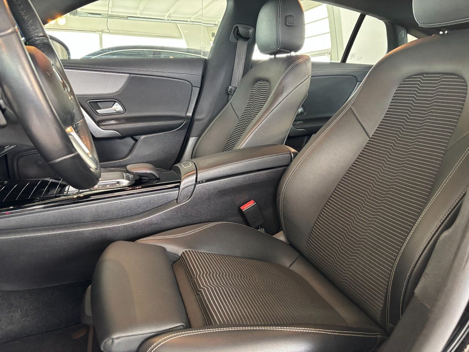 Mercedes CLA250 e 1,3 Shooting Brake aut. 5d