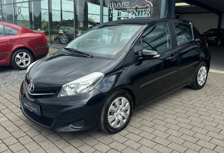 Toyota Yaris 1,4 D-4D T2 Touch 5d