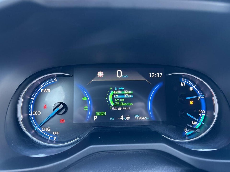 Toyota RAV4 2,5 Plug-in Hybrid H3 Premium AWD-i 5d