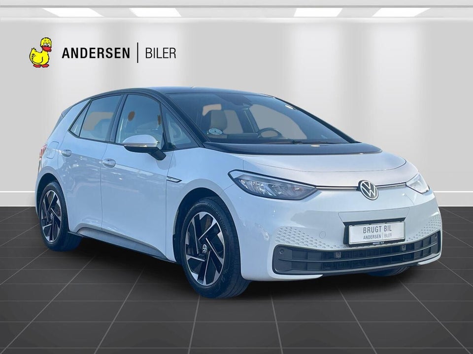 VW ID.3 58 Pro Performance 5d