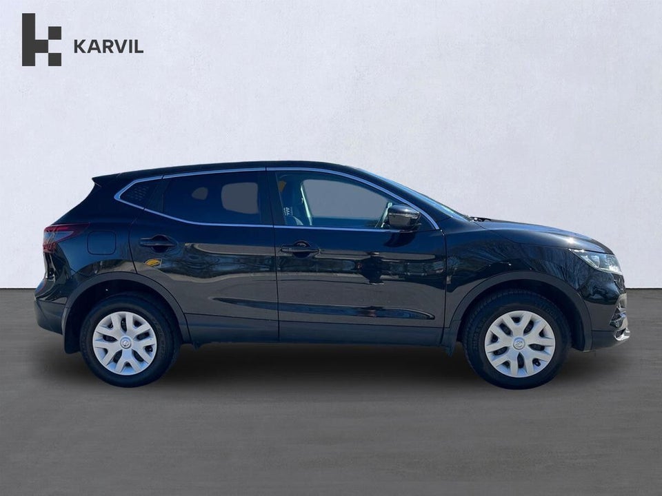 Nissan Qashqai 1,3 Dig-T 140 Visia 5d