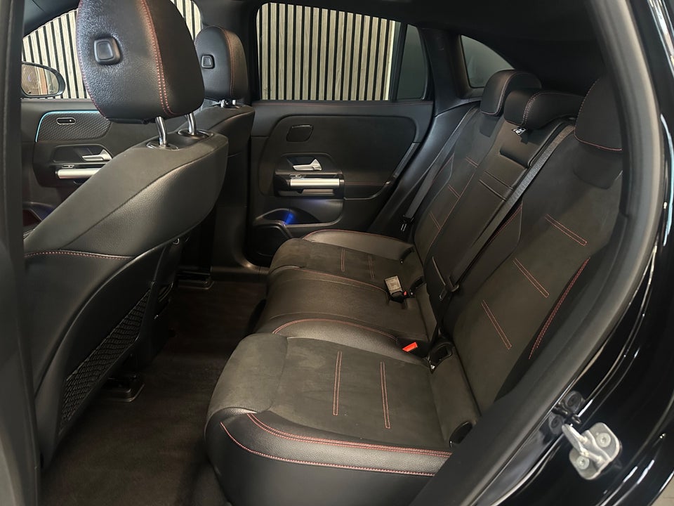 Mercedes EQA250+ AMG Line Advance Plus 5d