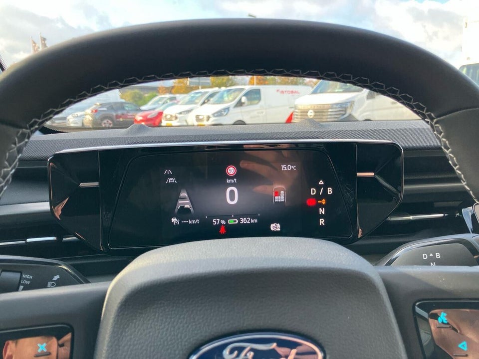 Ford Capri 77 Select Extended Range 5d