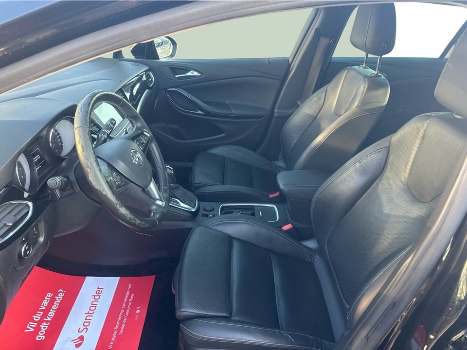 Opel Astra 1,4 T 150 Innovation aut. 5d