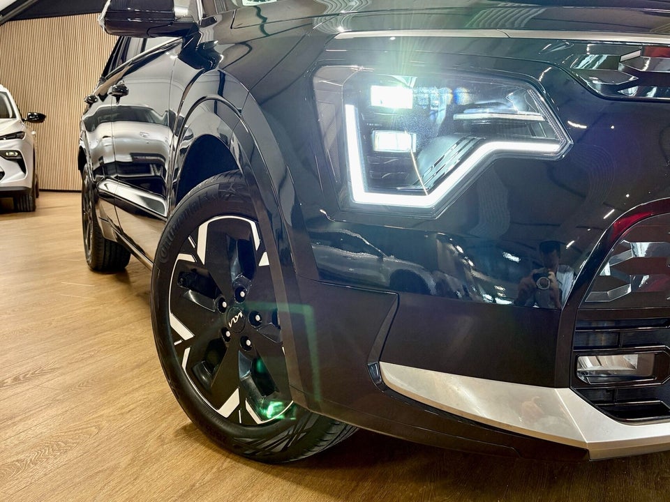 Kia Niro 64 EV Prestige 5d