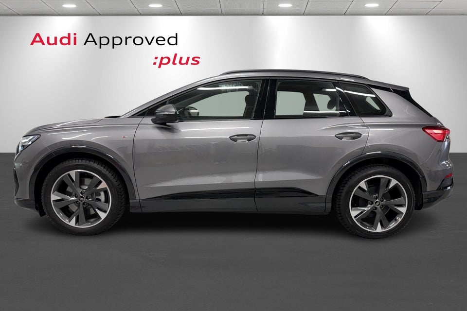 Audi Q4 e-tron 45 S-line Edition 5d