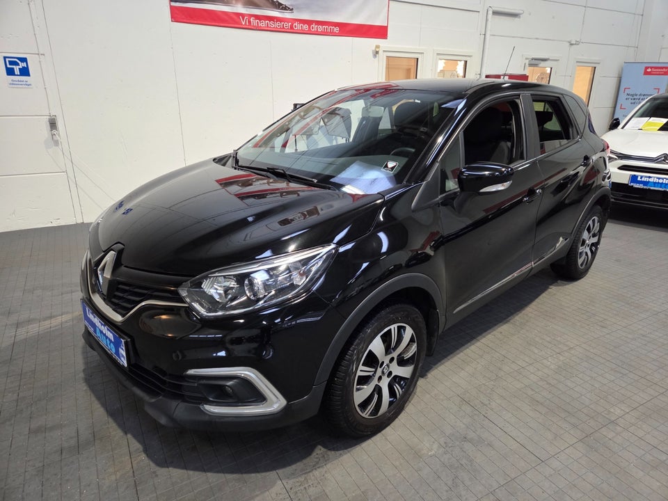 Renault Captur 0,9 TCe 90 Zen 5d