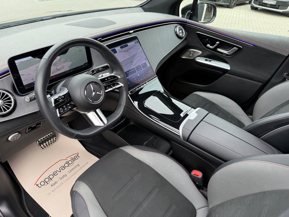 Mercedes EQE350 SUV AMG Line Premium 4Matic 5d