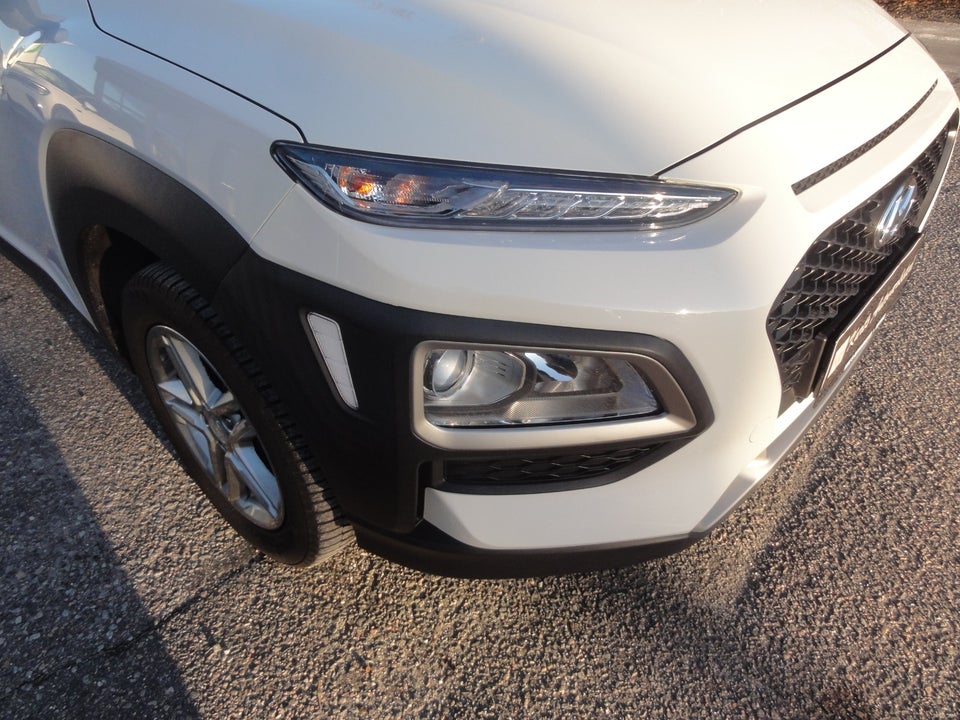 Hyundai Kona 1,0 T-GDi Value Edition 5d