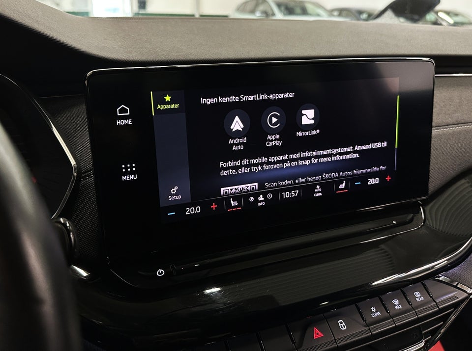 Skoda Octavia 2,0 TDi 150 Style DSG 5d