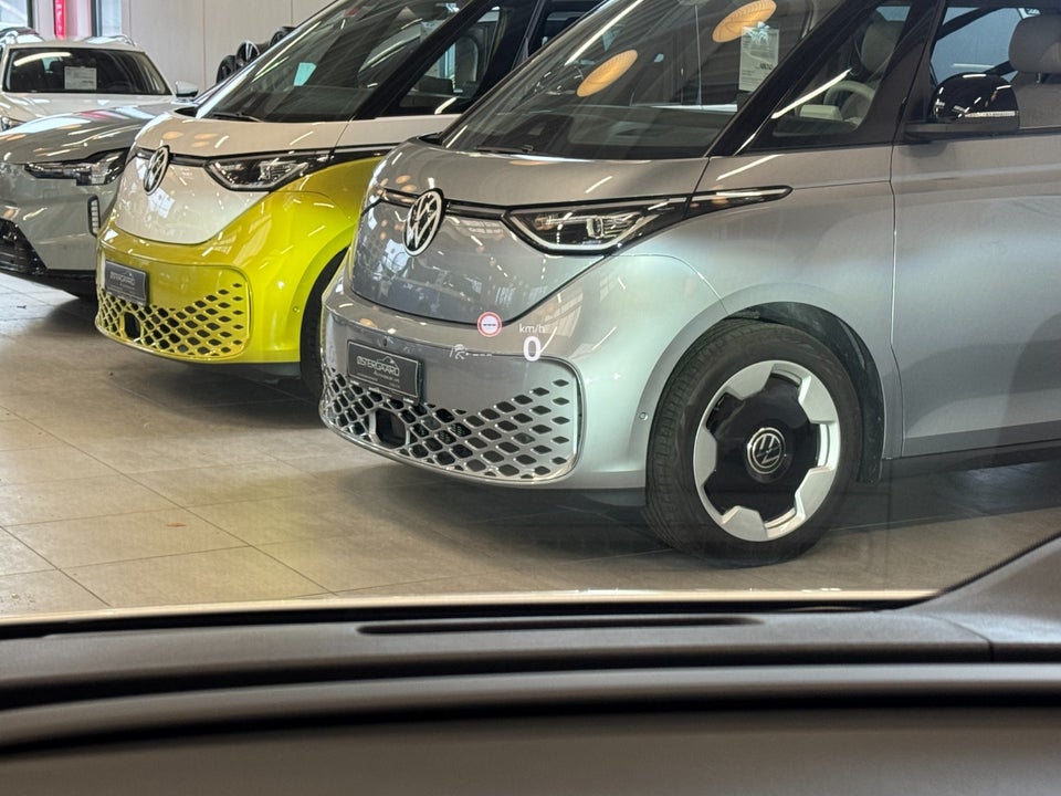 VW ID.Buzz 86 Style+ 6prs LWB 5d