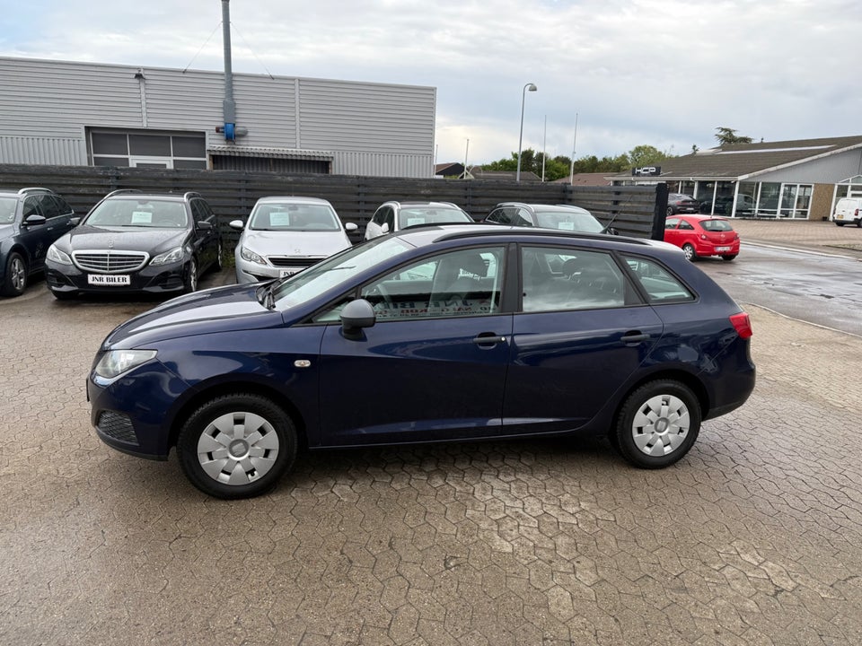 Seat Ibiza 1,2 12V Reference ST 5d