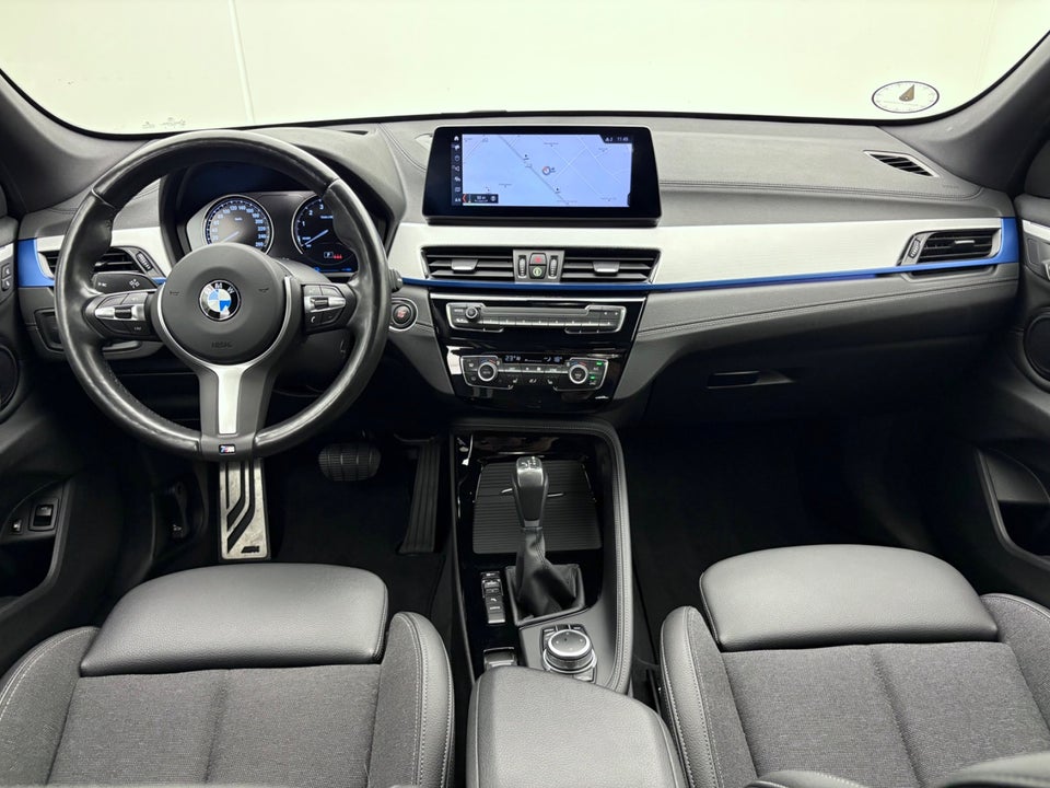 BMW X1 1,5 xDrive25e M-Sport aut. 5d