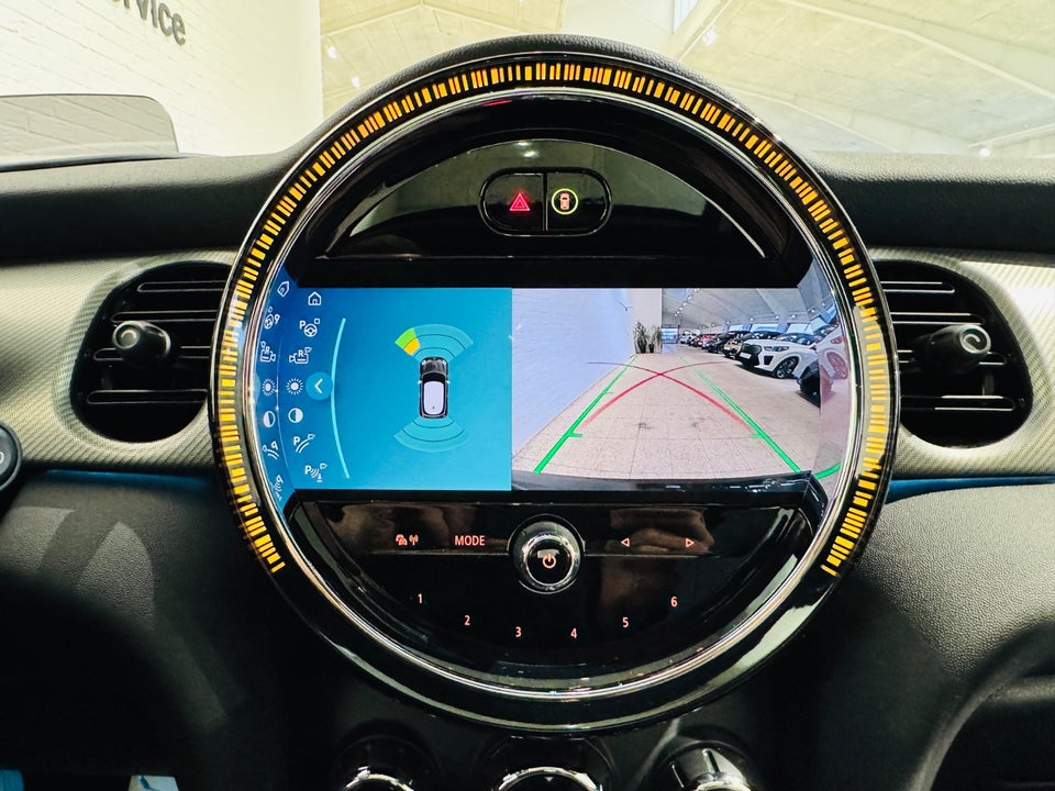 MINI Cooper SE Yours Trim 3d