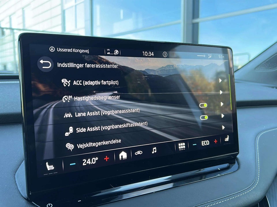 Skoda Enyaq 80 iV Sportline 5d