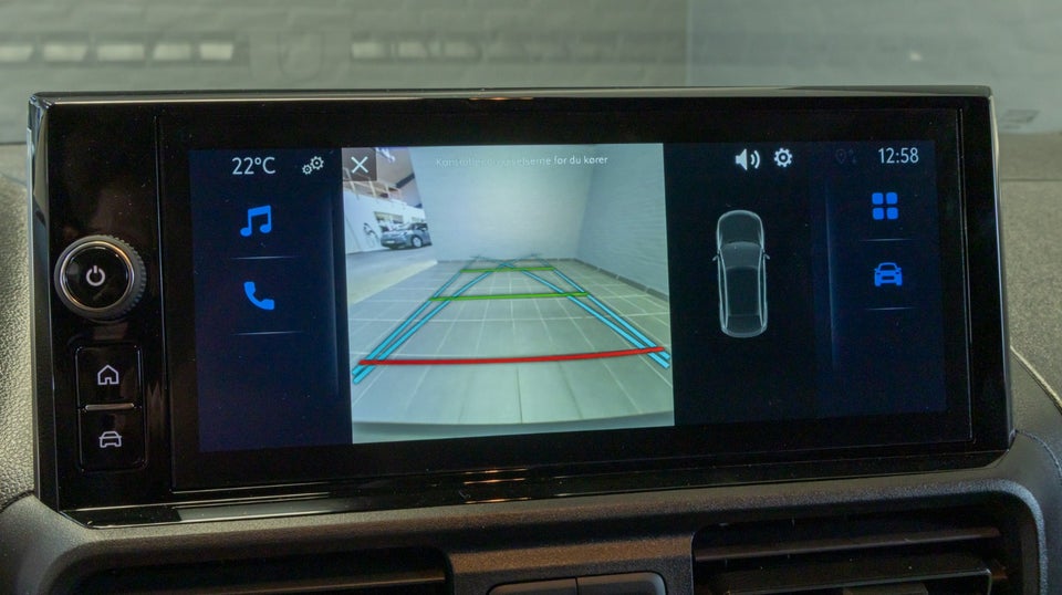 Toyota ProAce City 50 Long Comfort Master