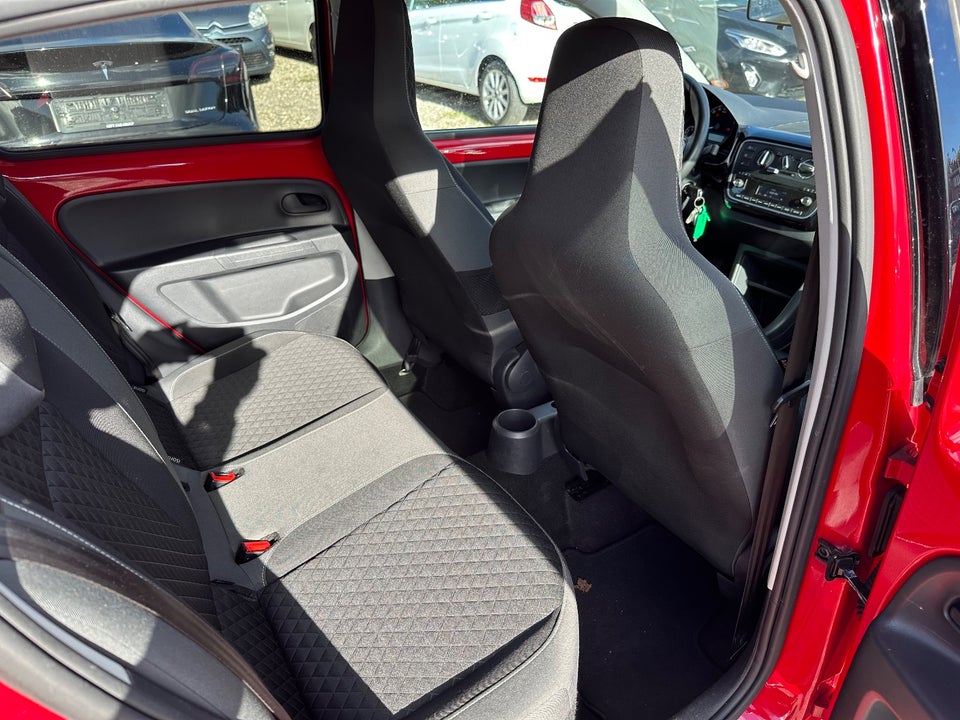 Skoda Citigo 1,0 60 Ambition GreenTec 5d