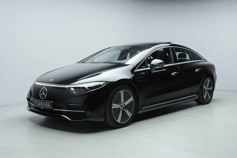 Mercedes EQS580 4Matic 5d