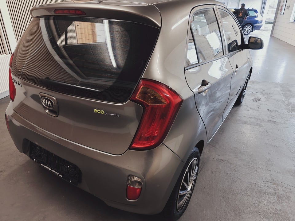 Kia Picanto 1,0 Style+ Eco Clim 5d