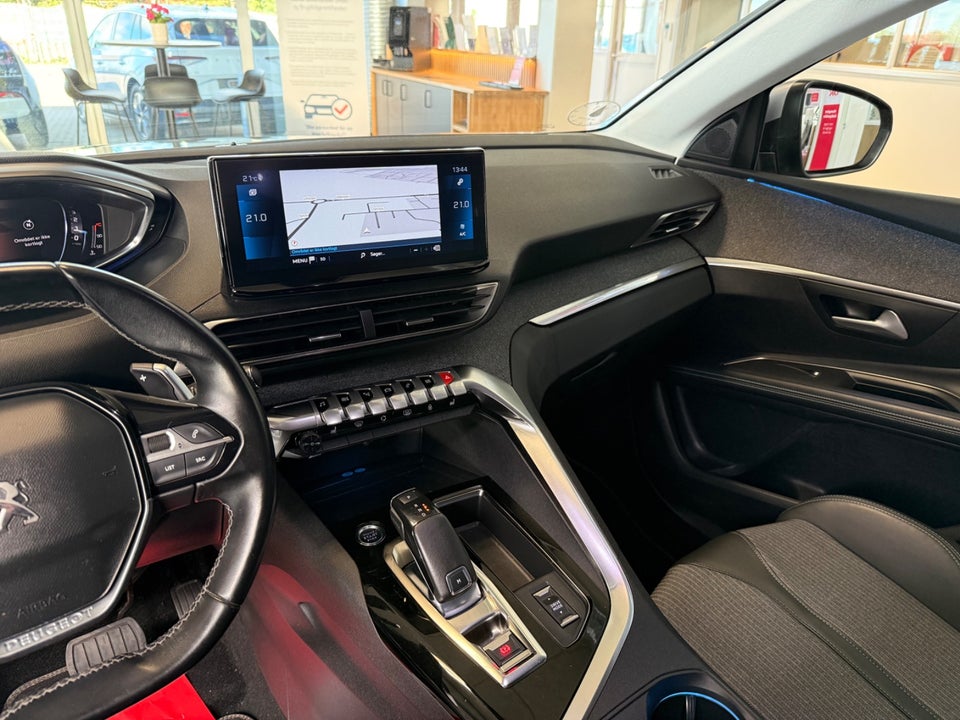Peugeot 5008 1,5 BlueHDi 130 Allure Pack EAT8 7prs 5d