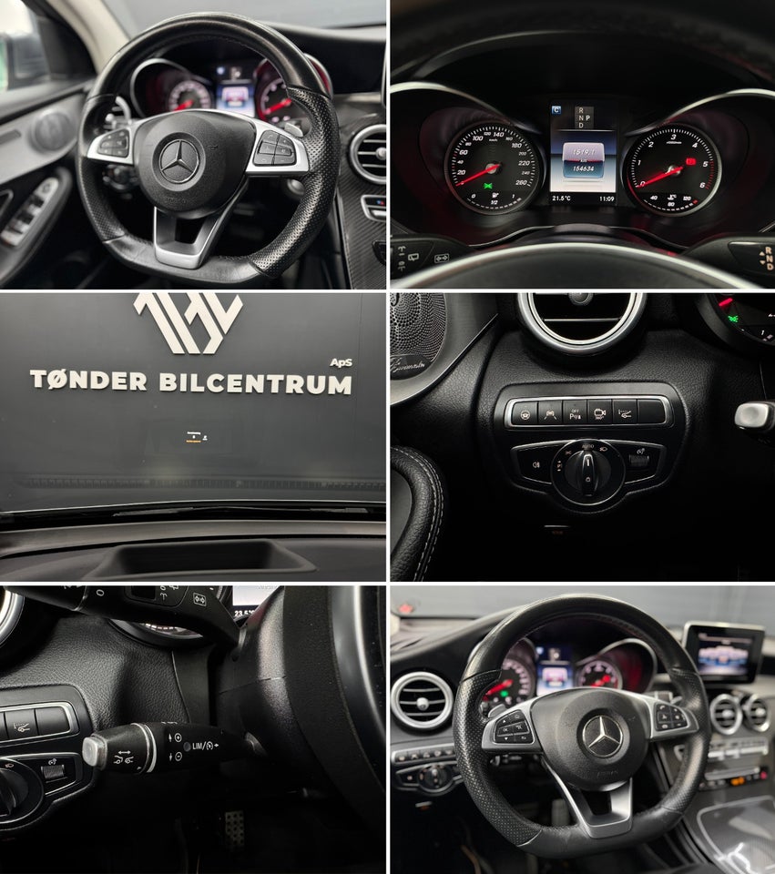 Mercedes GLC350 d 3,0 AMG Line aut. 4Matic 5d