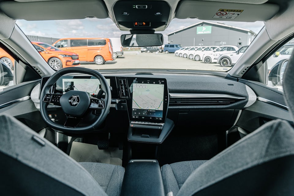 Renault Megane E-Tech 60 Evolution ER 5d