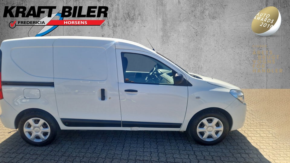 Dacia Dokker 1,5 dCi 95 Essential Tekno Van 5d
