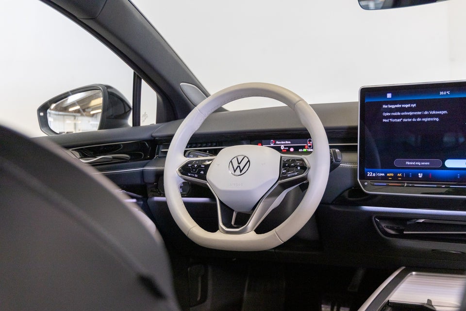 VW ID.7 77 Style+ Tourer 5d