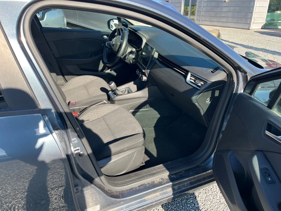 Renault Clio V 1,0 TCe 100 Zen 5d