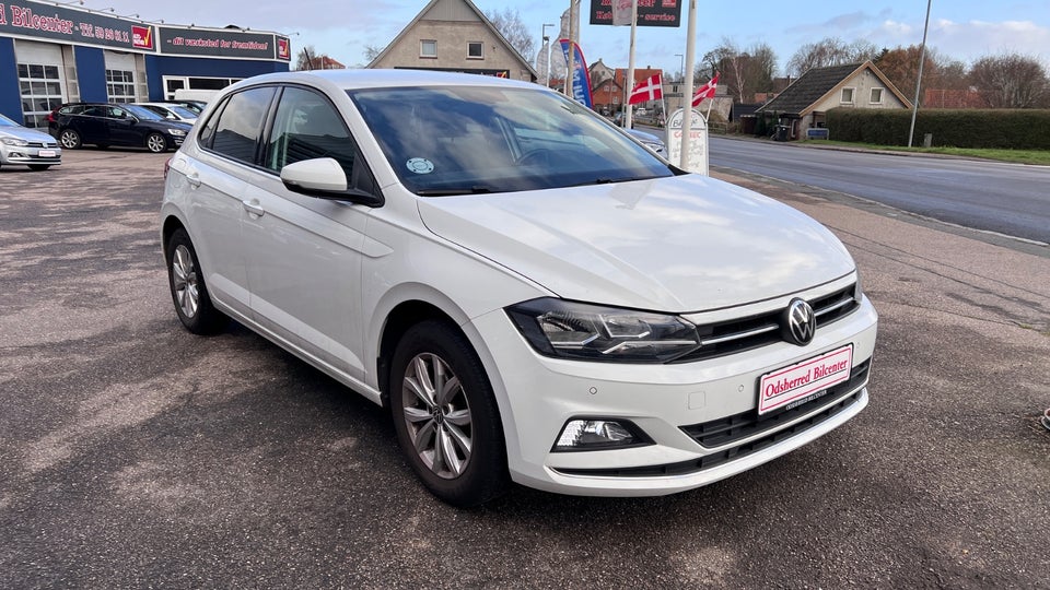 VW Polo 1,0 TSi 110 Highline DSG 5d