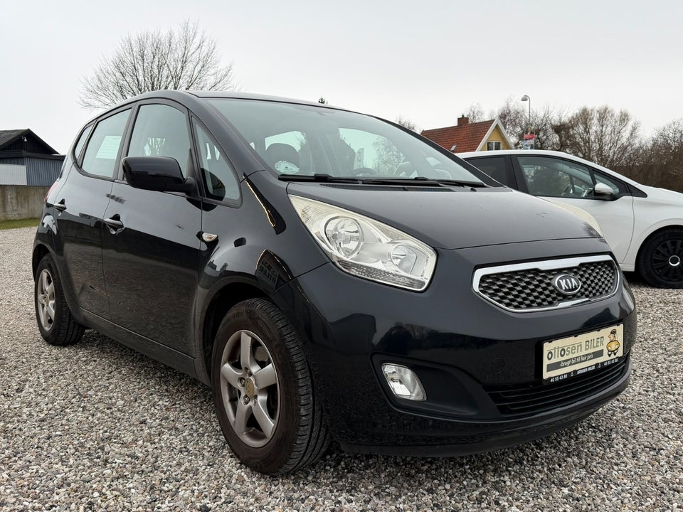 Kia Venga 1,4 CVVT 5d