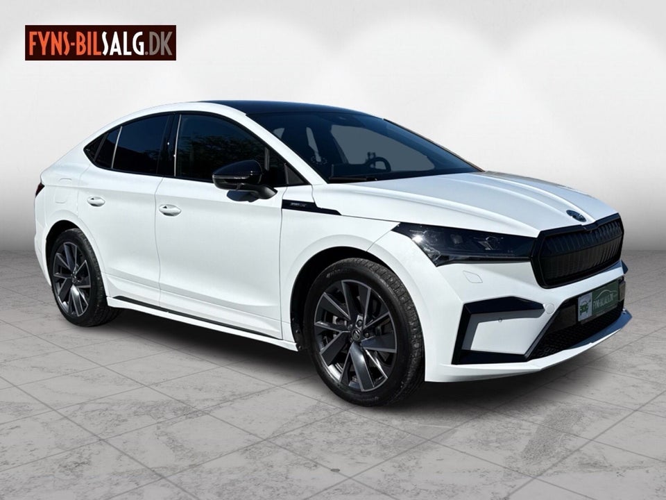 Skoda Enyaq 85x iV Sportline Coupé 5d