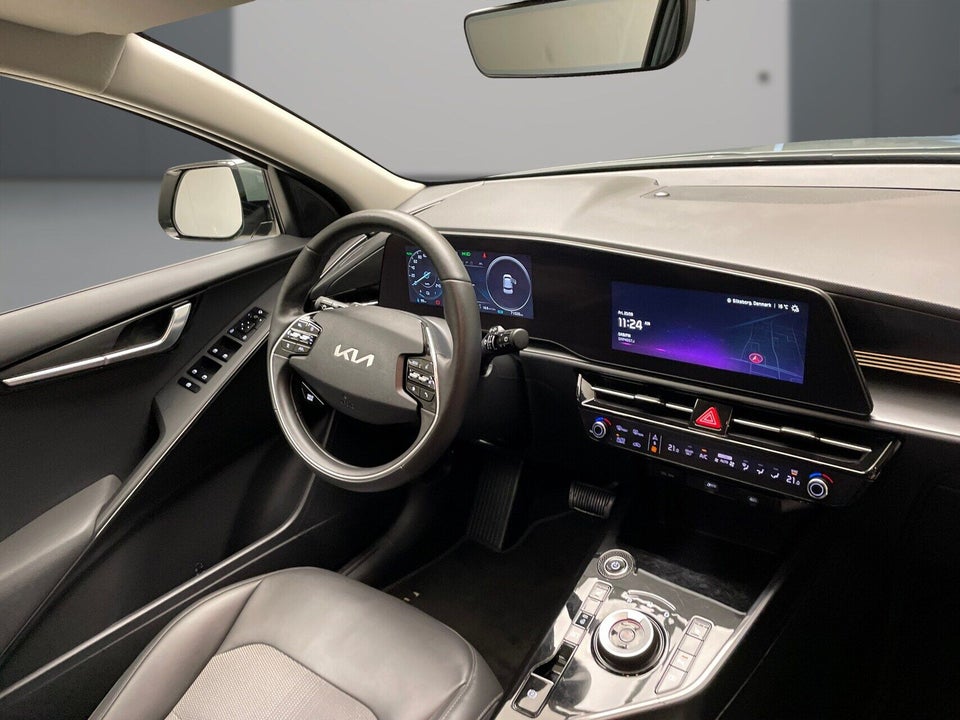 Kia Niro 64 EV 5d
