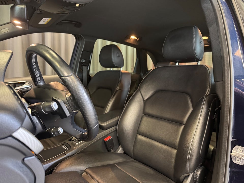Mercedes B200 d 2,2 Progressive aut. 5d