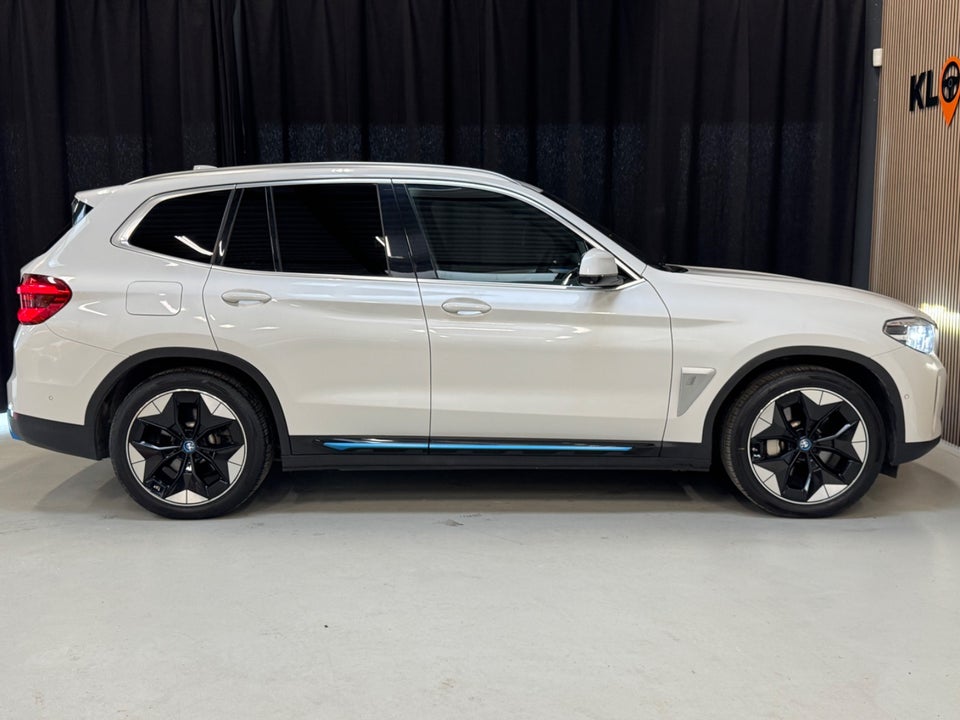 BMW iX3 Charged Plus 5d