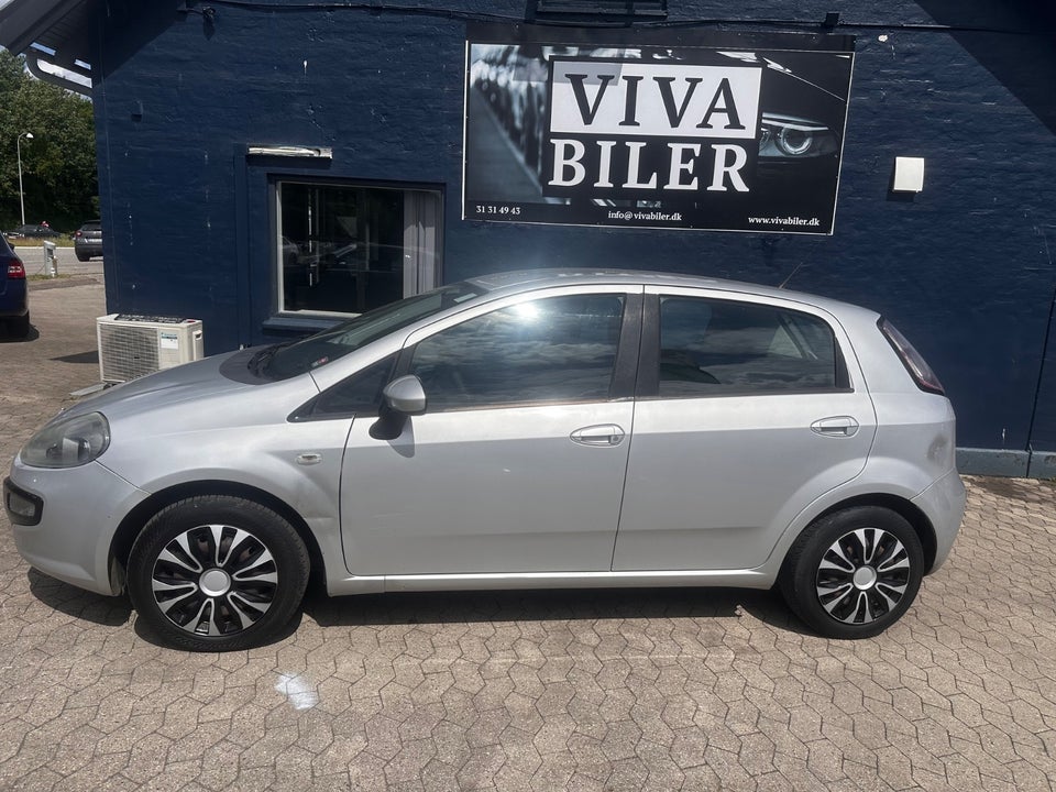 Fiat Punto Evo 1,2 69 Active 5d
