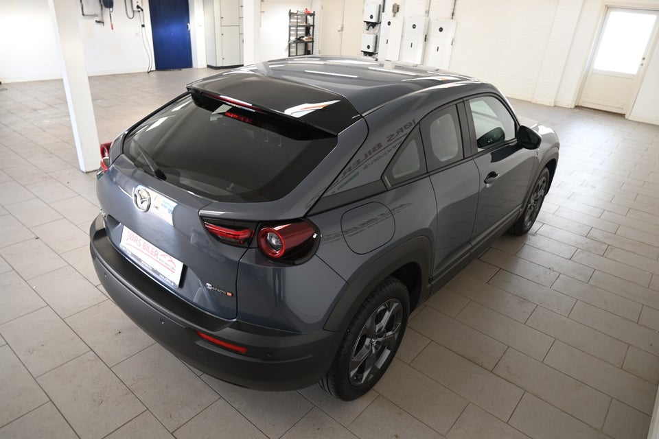 Mazda MX-30 0,8 e-SkyActiv R-EV Exclusive-Line 5d