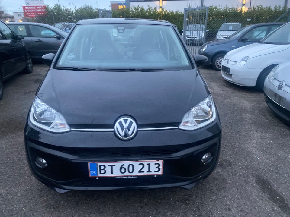 VW Up! 1,0 MPi 60 Move Up! 5d