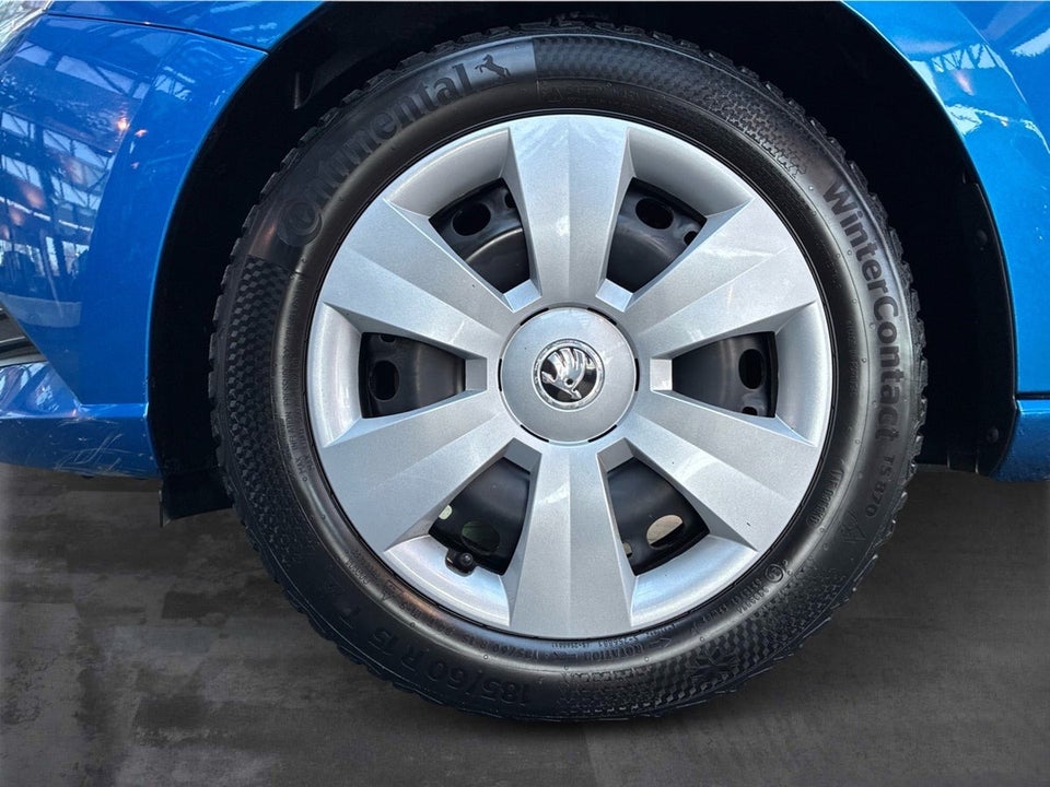 Skoda Fabia 1,2 TSi 90 Ambition Combi 5d