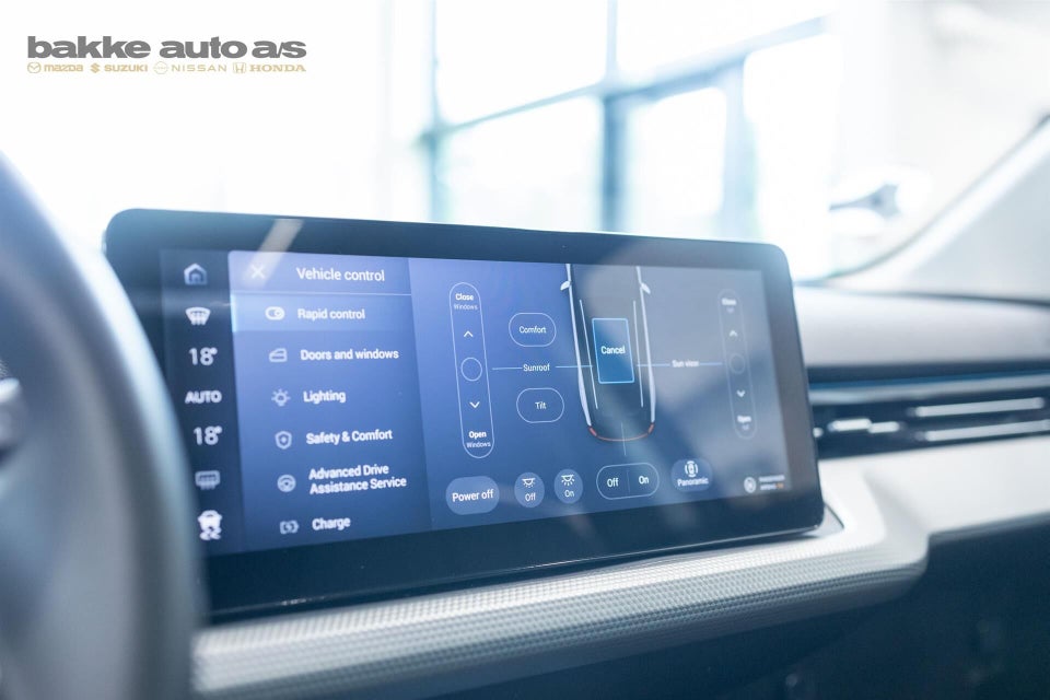 Aiways U5 Premium 5d