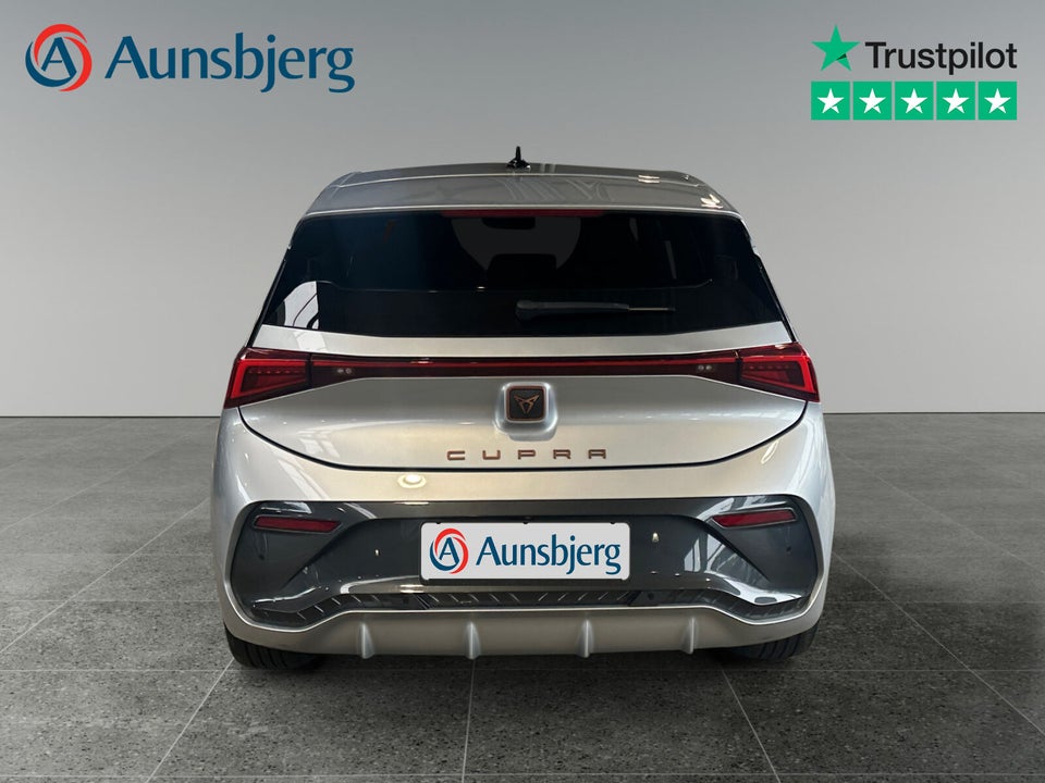 Cupra Born 77 e-Boost 5d