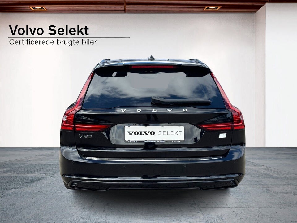 Volvo V90 2,0 T8 ReCharge Ultimate Dark aut. AWD 5d