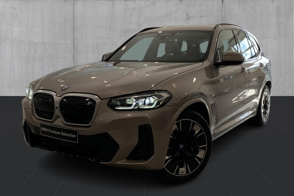 BMW iX3 Charged Plus M-Sport 5d