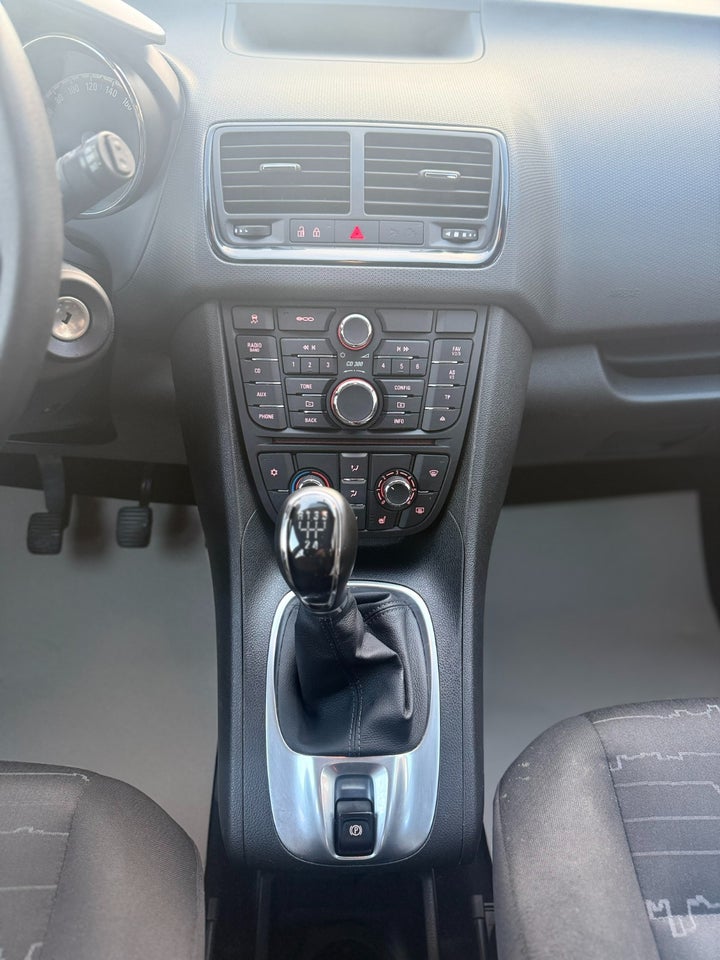 Opel Meriva 1,4 Limited 5d