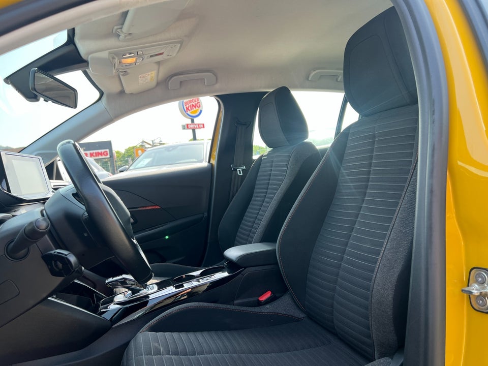 Peugeot e-208 50 Allure Pack 5d